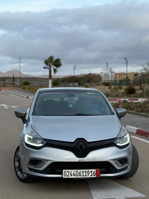 Renault Clio 4 Facelift 2019 GT-Line