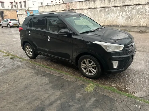 Hyundai Creta 2018 Tout option
