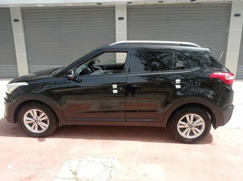 Hyundai Creta 2018 Toute option