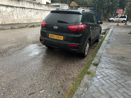Hyundai Creta 2018 Tout option