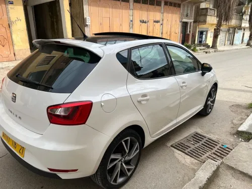 Seat Ibiza 2016 Black Line