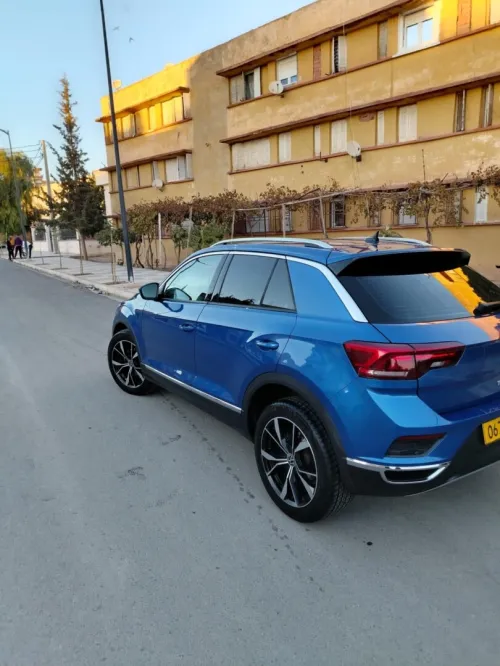 Volkswagen T-Roc 2021 T-Roc