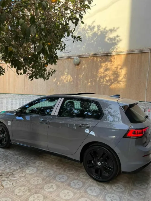 Volkswagen Golf 8 2025 R Black Edition 