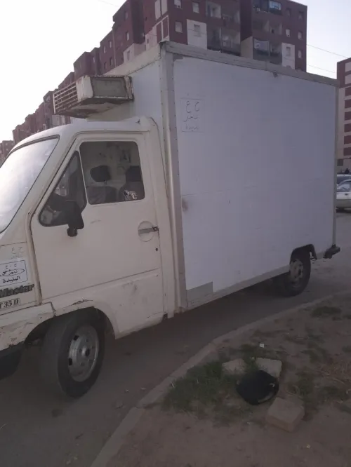 Renault Master 1 