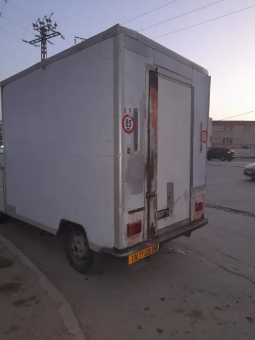 Renault Master 1 