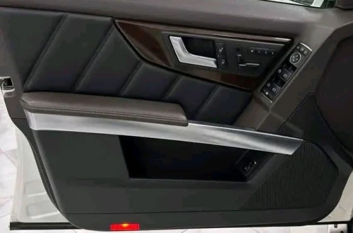 Mercedes GLK 2013 TECHNOLOGIE + 