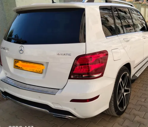 Mercedes GLK 2013 TECHNOLOGIE + 