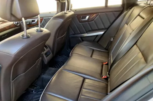 Mercedes GLK 2013 TECHNOLOGIE + 