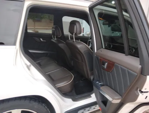 Mercedes GLK 2013 TECHNOLOGIE + 