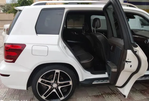 Mercedes GLK 2013 TECHNOLOGIE + 