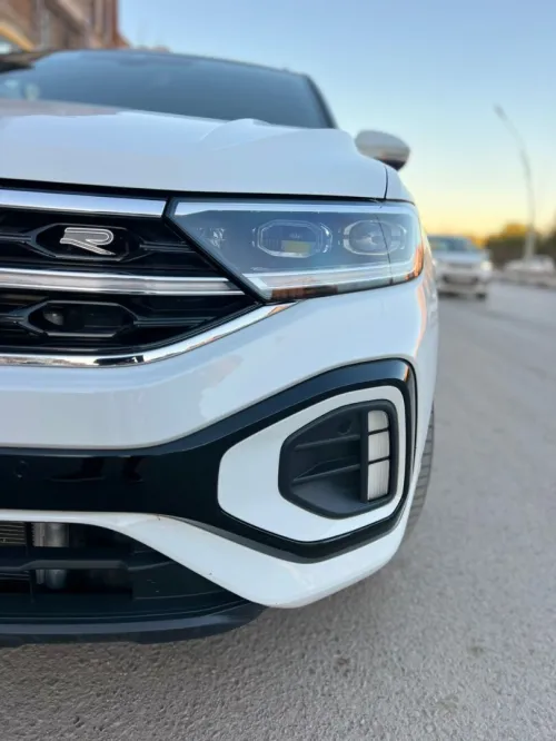 Volkswagen T-Roc 2025 R-Line 