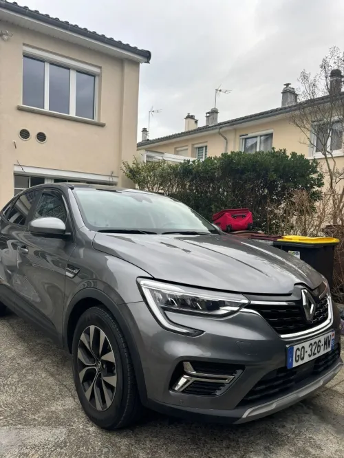 Renault Arkana 2023 Evolution