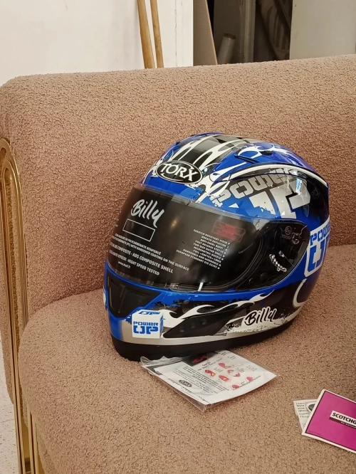 Casque moto Moto 2025