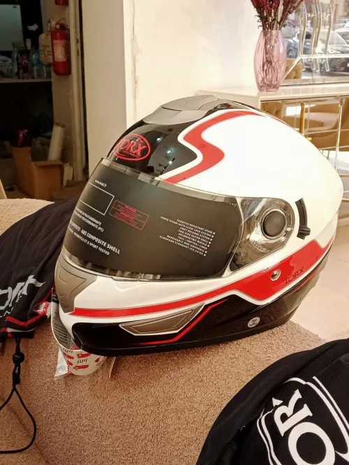 Casque moto Moto 2025