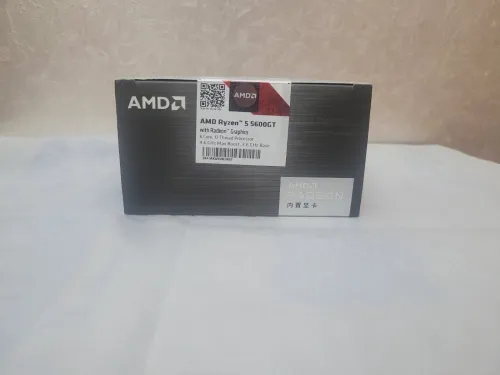 AMD Ryzen 5 5600GT