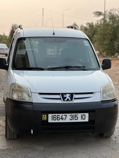 Peugeot Partner 2015 Origin