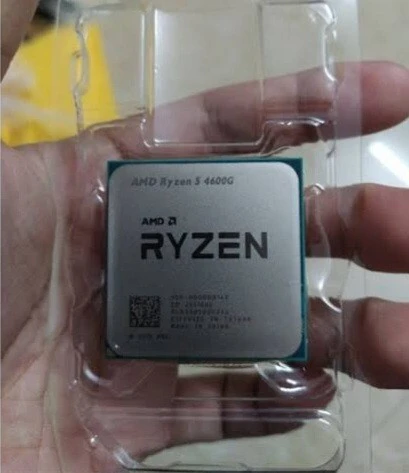 معالج Ryzen 5 4600g