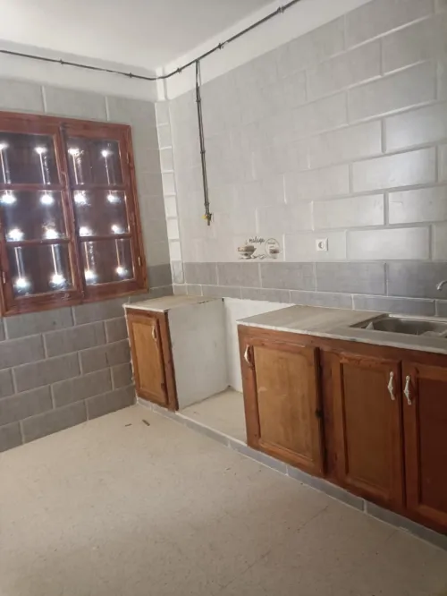 Vente Appartement F3 Souk Ahras Sedrata