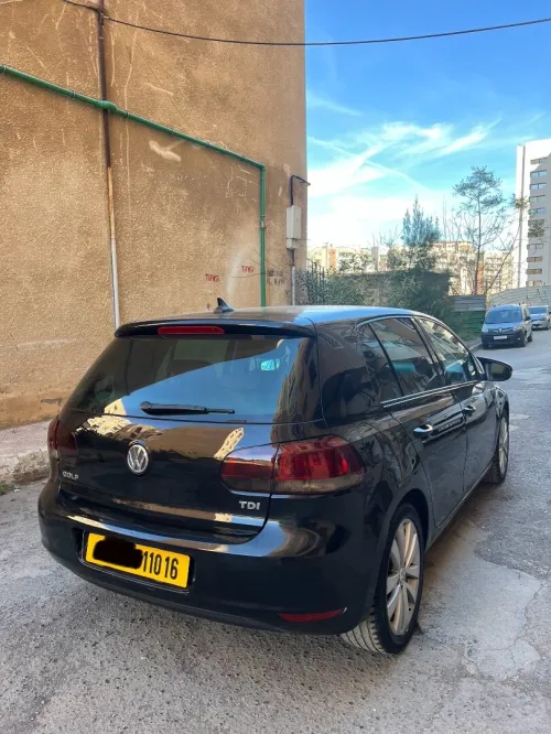 Volkswagen Golf 6 2010 Trendline