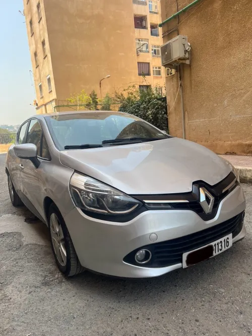 Renault Clio 4 2013 Dynamique