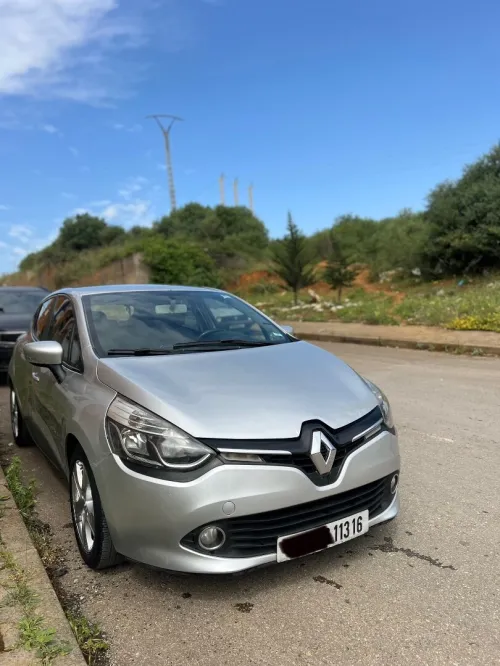 Renault Clio 4 2013 Dynamique