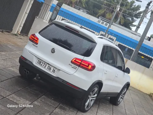 Volkswagen Tiguan 2016 Lounge