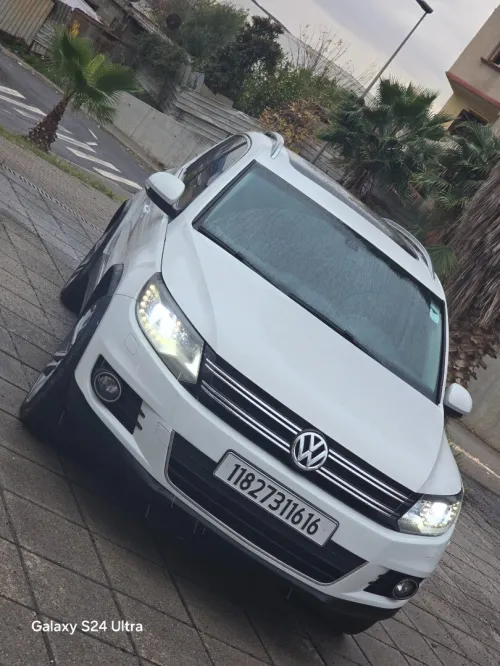 Volkswagen Tiguan 2016 Lounge