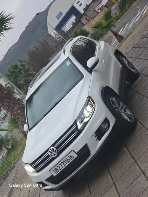 Volkswagen Tiguan 2016 Lounge