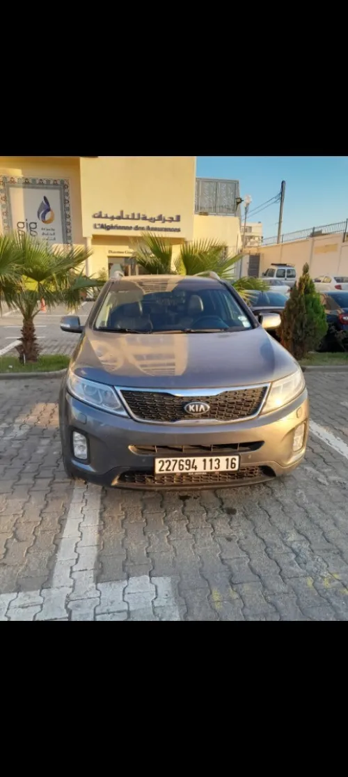 Kia Sorento 2013 197 ch