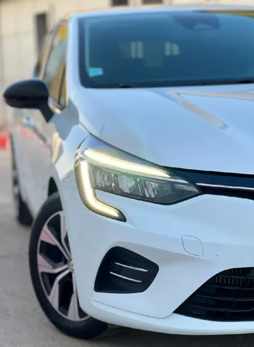 Renault Clio 5 2023 Évolution