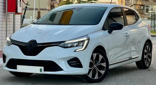 Renault Clio 5 2023 Évolution