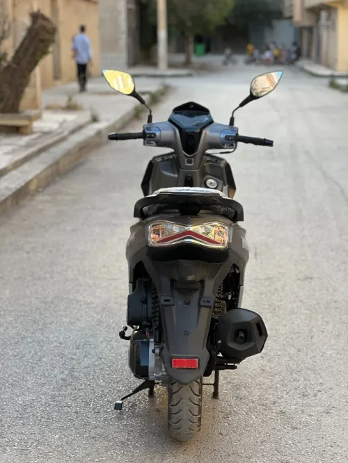 sym st200 2025