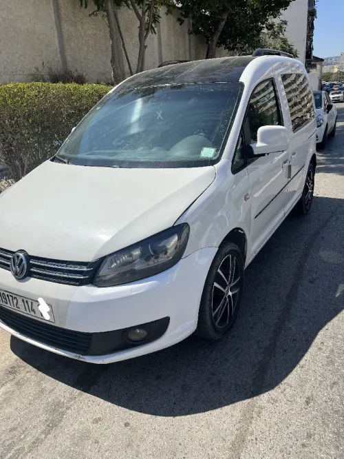 Volkswagen Caddy 2014 Edition 30 