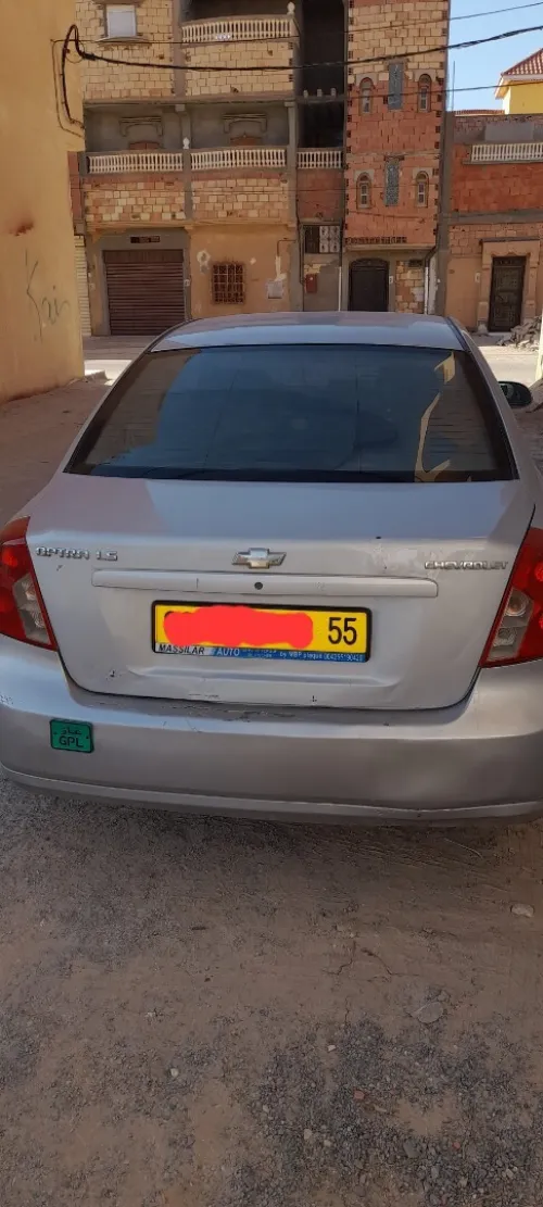 Chevrolet Optra 4 portes 2009 Optra 4 portes