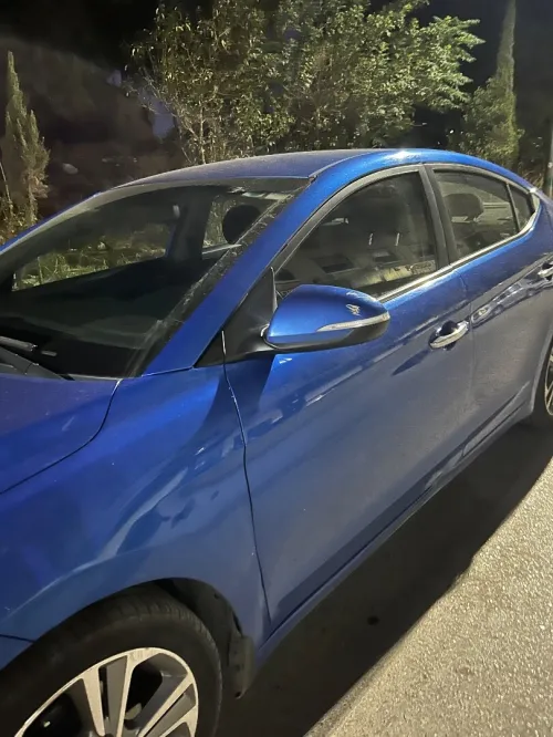 Hyundai Elantra 2017 Elantra