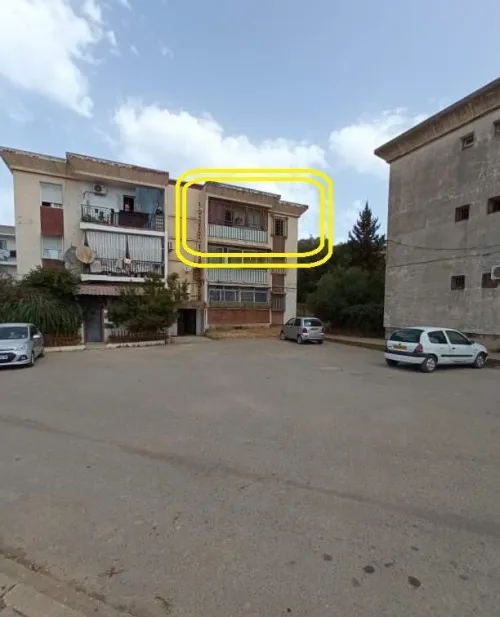 Vente Appartement F4 Alger Saoula