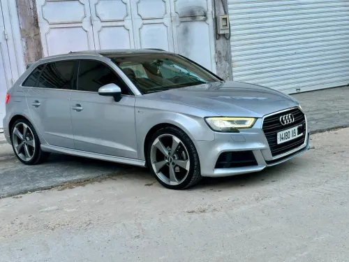 Audi A3 2019 Ta3 la maison
