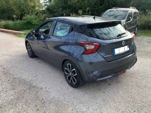 Nissan Micra 2022 Acenta