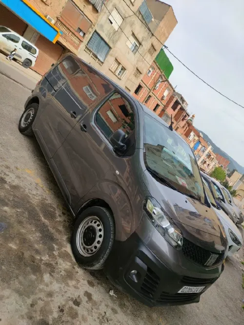 Fiat Scudo 2024