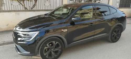 Renault Arkana 2023 Rs Line