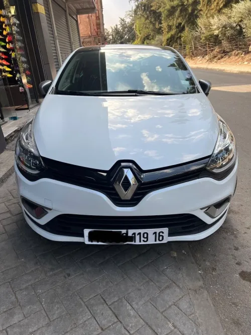 Renault Clio 4 2019 GT Line +