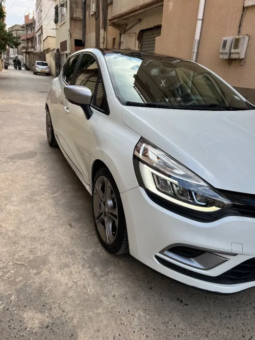 Renault Clio 4 2019 GT Line +