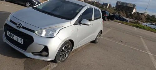 Hyundai Grand i10 2018 Restylée DZ