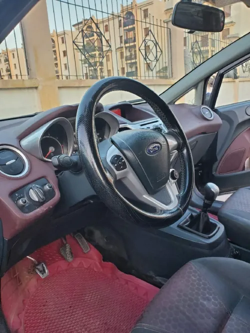 Ford Fiesta 2013 Titanium Sport pack