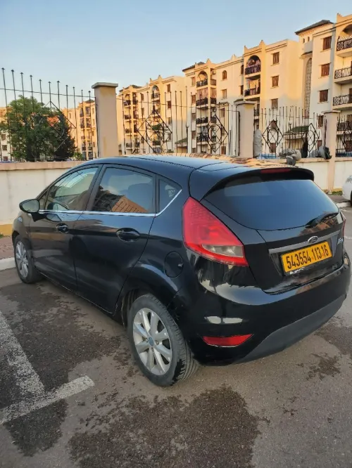 Ford Fiesta 2013 Titanium Sport pack