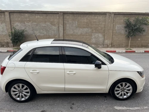 Audi A1 Sportback 2013 A1 Sport Back