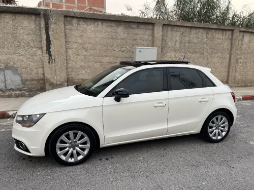 Audi A1 Sportback 2013 A1 Sport Back