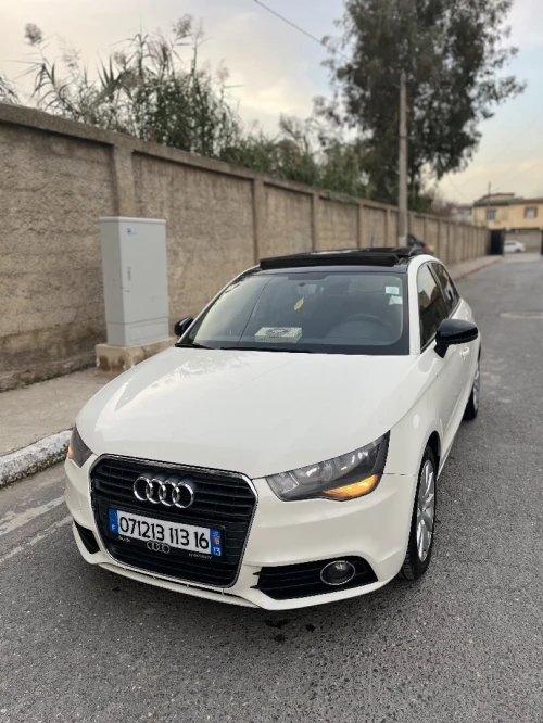 Audi A1 Sportback 2013 A1 Sport Back