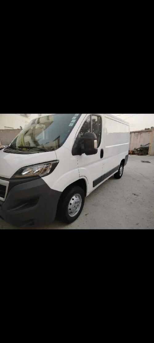 Peugeot Boxert kanich 2015