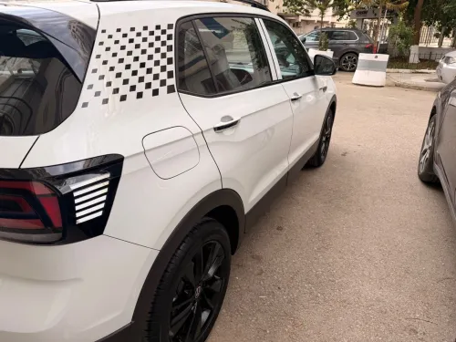 Volkswagen T-Cross 2025 R-Line Edition 